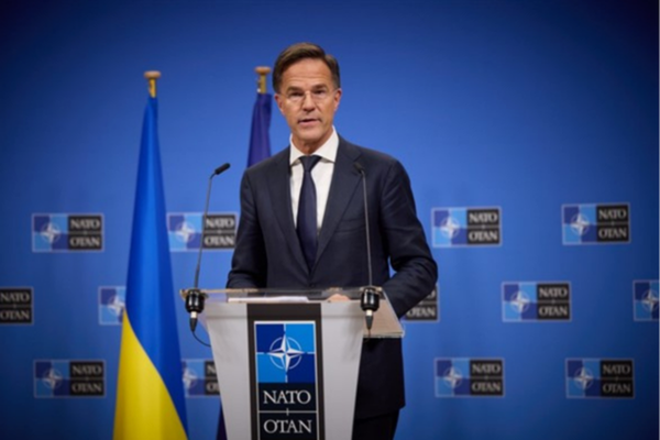 Rutte: NATO, Leipzig’deki Rus hibrit saldırısının ardından Almanya’yla dayanışma içinde Rutte: NATO, Leipzig’deki Rus hibrit saldırısının ardından Almanya’yla dayanışma içinde
