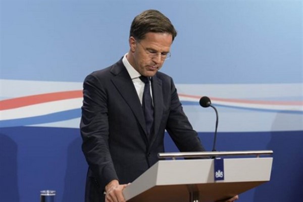 Rutte: NATO, Rusya’nın düşmanca eylemlerinden korkmayacak Rutte: NATO, Rusya’nın düşmanca eylemlerinden korkmayacak