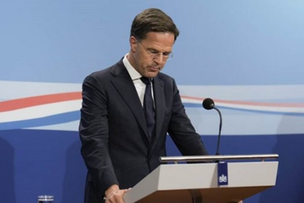 Rutte: Özgürlük ve güvenliğimizi birlikte çalışarak güvence altına alabiliriz Rutte: Özgürlük ve güvenliğimizi birlikte çalışarak güvence altına alabiliriz