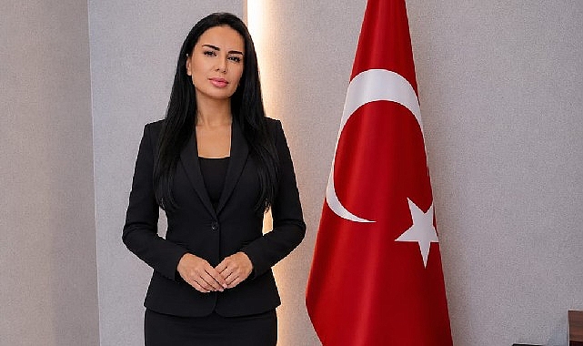 Saadet Demirdağ'dan Türkiye İçin Dev Yatırım Atağı Saadet Demirdağ'dan Türkiye İçin Dev Yatırım Atağı