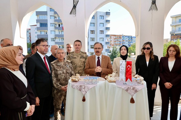Sabat Siirt Mutfağı törenle hizmete açıldı Sabat Siirt Mutfağı törenle hizmete açıldı