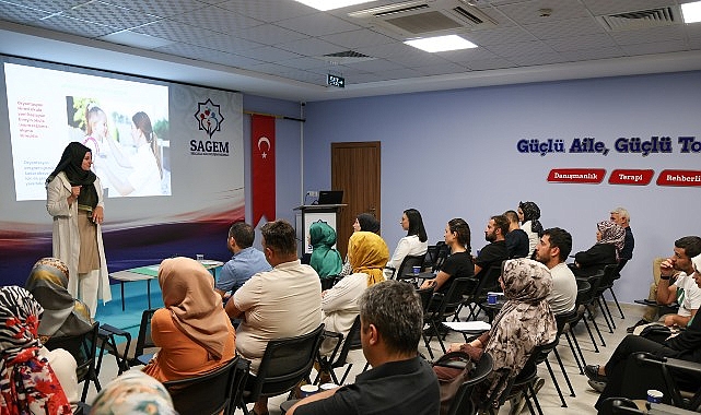 Sagem'den Okula Uyum Semineri Sagem'den Okula Uyum Semineri