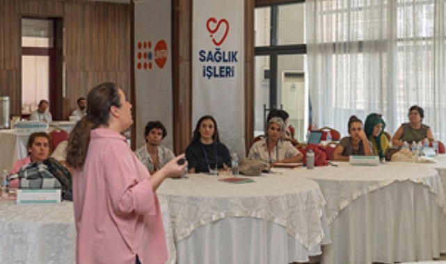 Sağlık Aracıları sahaya çıkıyor Sağlık Aracıları sahaya çıkıyor