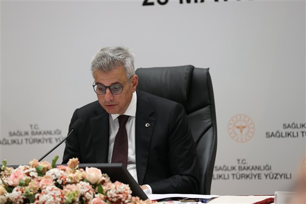 Sağlık Bakanı Memişoğlu, BM Genel Kurulu’nda Gazze’deki sağlık krizine dikkat çekti Sağlık Bakanı Memişoğlu, BM Genel Kurulu’nda Gazze’deki sağlık krizine dikkat çekti