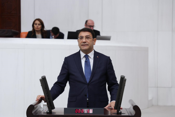 Şahin: Bir gün iktidarın seçim hesabı sizi de hatırlatır Şahin: Bir gün iktidarın seçim hesabı sizi de hatırlatır