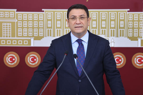 Şahin: Devletin denetçisinin tuttuğu tutanağa bakın Şahin: Devletin denetçisinin tuttuğu tutanağa bakın