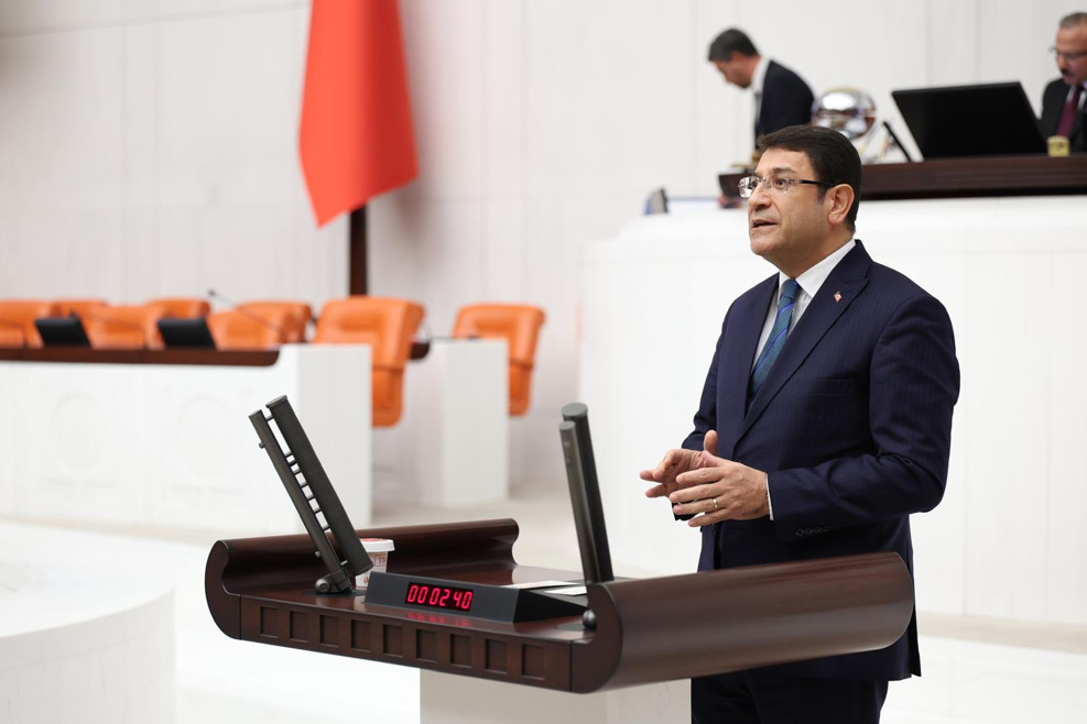 Şahin: Faizin 22 günlük bütçe payı, çiftçinin bir yıllık desteğini geçiyor Şahin: Faizin 22 günlük bütçe payı, çiftçinin bir yıllık desteğini geçiyor