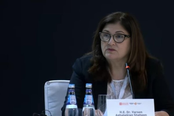 Şahin: Gazze’de ateşkesin sürdürülmesi için çabalar devam etmeli Şahin: Gazze’de ateşkesin sürdürülmesi için çabalar devam etmeli