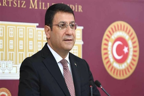 Şahin: Silahların değil, aklın ve hukukun sözü geçmeli Şahin: Silahların değil, aklın ve hukukun sözü geçmeli