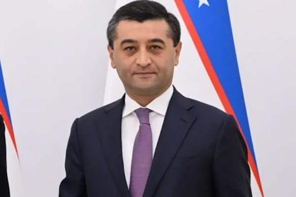Saidov, Japon şirketi Onodera User Run'ın Başkanı Kato ile görüştü