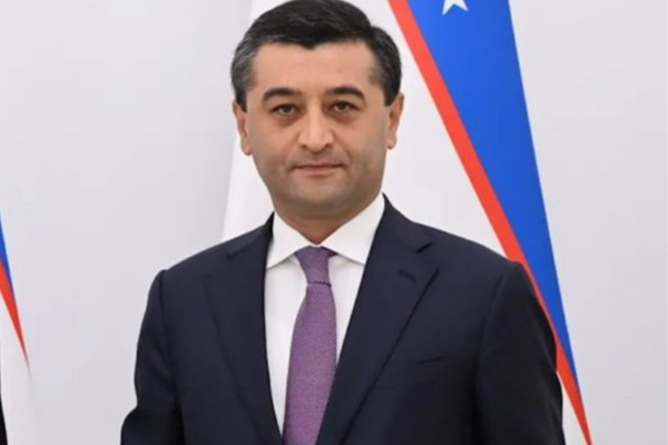 Saidov: Özbekistan, ŞİÖ çalışmalarına aktif katkı sunmayı sürdürüyor Saidov: Özbekistan, ŞİÖ çalışmalarına aktif katkı sunmayı sürdürüyor
