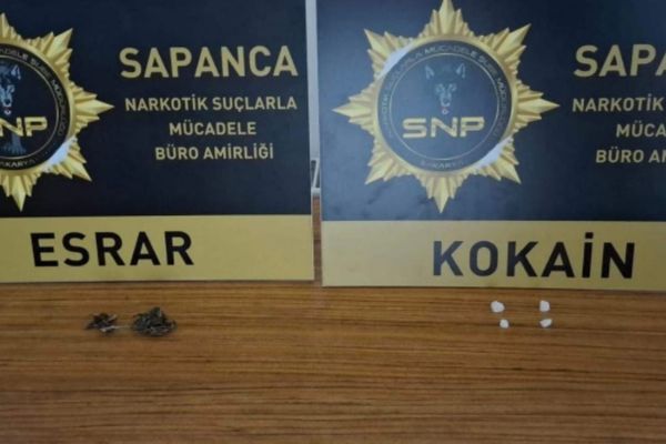 Sakarya’da uyuşturucu operasyonu: 1 kişi tutuklandı Sakarya’da uyuşturucu operasyonu: 1 kişi tutuklandı