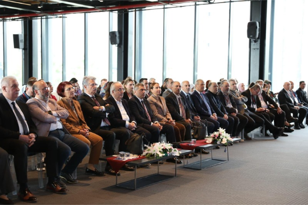 Samsun'da Down Sendromu Strateji ve Çözüm Çalıştayı düzenlendi Samsun'da Down Sendromu Strateji ve Çözüm Çalıştayı düzenlendi