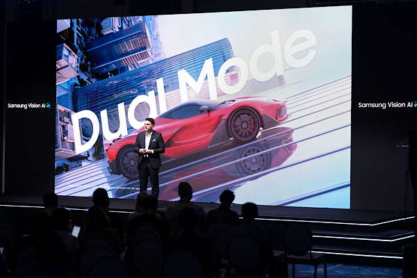 Samsung, AI destekli 2026 TV serisini Türkiye'de tanıttı Samsung, AI destekli 2026 TV serisini Türkiye'de tanıttı