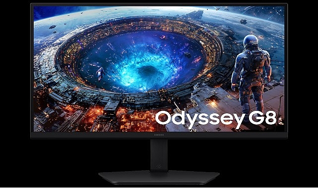 Samsung, ilk 6K oyun monitörüyle birlikte yeni nesil Odyssey Oyun ve ViewFinity monitörlerini tanıttı Samsung, ilk 6K oyun monitörüyle birlikte yeni nesil Odyssey Oyun ve ViewFinity monitörlerini tanıttı