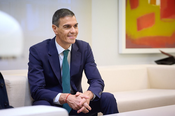 Sanchez: Kadın cinayetlerini bitirmek hepimizin sorumluluğudur Sanchez: Kadın cinayetlerini bitirmek hepimizin sorumluluğudur