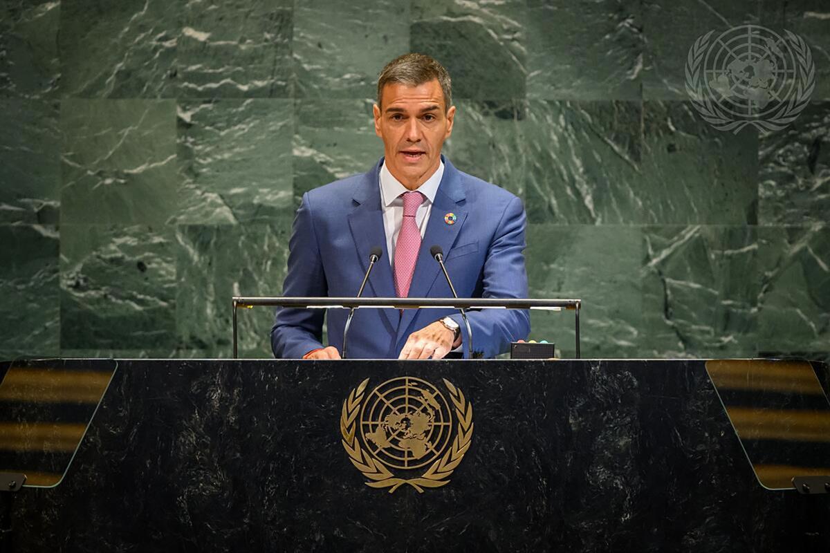 Sanchez: Konut erişiminin yaşam kararlarını şartlandırması kabul edilemez Sanchez: Konut erişiminin yaşam kararlarını şartlandırması kabul edilemez