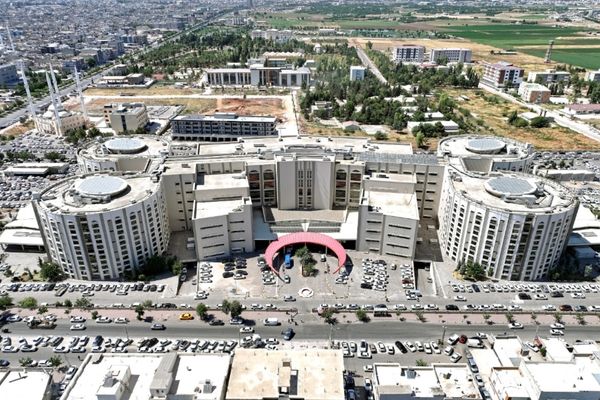 Şanlıurfa’da Çocuk Palyatif Bakım Servisi hizmete başladı Şanlıurfa’da Çocuk Palyatif Bakım Servisi hizmete başladı
