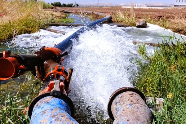 Şanlıurfa’da iki sulama birliğinin borcu yüz milyonları aştı Şanlıurfa’da iki sulama birliğinin borcu yüz milyonları aştı