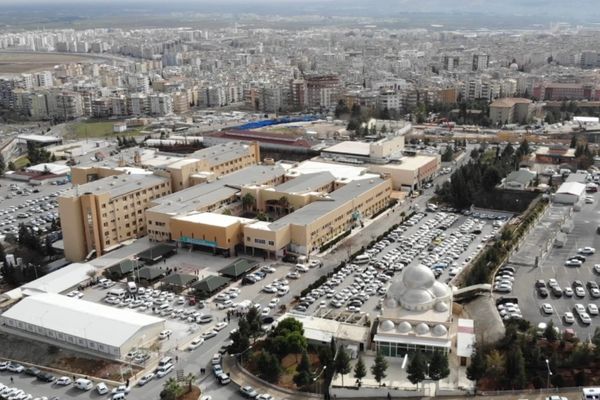 Şanlıurfa’da nefroloji hizmetleri güçlendirildi Şanlıurfa’da nefroloji hizmetleri güçlendirildi
