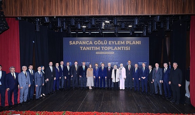 Sapanca Gölü Eylem Planı kamuoyuna açıklandı; Büyükakın: “Sapanca için üzerimize düşeni yapıyoruz" Sapanca Gölü Eylem Planı kamuoyuna açıklandı; Büyükakın: “Sapanca için üzerimize düşeni yapıyoruz"