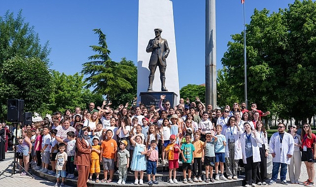Saray Belediyesi Yaz Atölyeleri kapılarını açtı Saray Belediyesi Yaz Atölyeleri kapılarını açtı