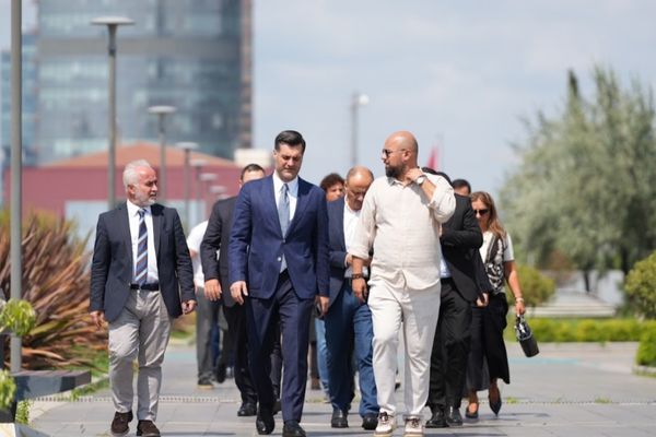 Sarıcaoğlu’ndan Üsküdar Meclisi seçimine ilişkin açıklama Sarıcaoğlu’ndan Üsküdar Meclisi seçimine ilişkin açıklama