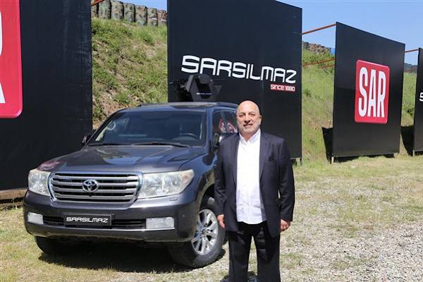 SARSILMAZ’dan olimpik atıcılığa stratejik destek SARSILMAZ’dan olimpik atıcılığa stratejik destek