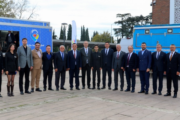 Savunma Sanayi Zirvesi, Gebze Teknik Üniversitesi’nde başladı Savunma Sanayi Zirvesi, Gebze Teknik Üniversitesi’nde başladı