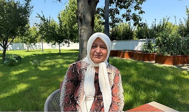 Saygınlar'da eski dostluklar yeniden canlanıyor Saygınlar'da eski dostluklar yeniden canlanıyor