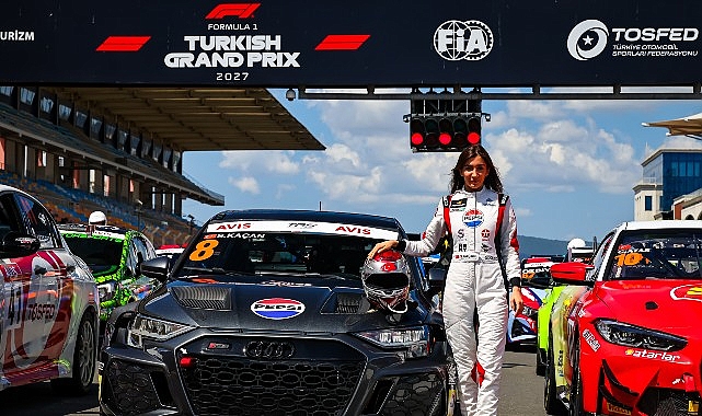 Seda Kaçan İstanbul Park'ta Fırtınayı Zafere Dönüştürdü Seda Kaçan İstanbul Park'ta Fırtınayı Zafere Dönüştürdü