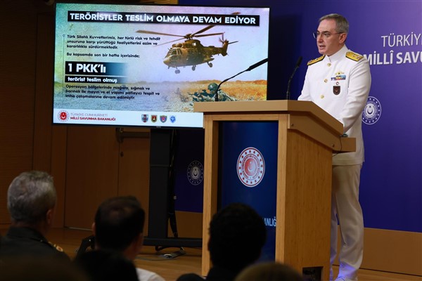 SEEBRIG Karargahı İstanbul’da göreve hazır SEEBRIG Karargahı İstanbul’da göreve hazır