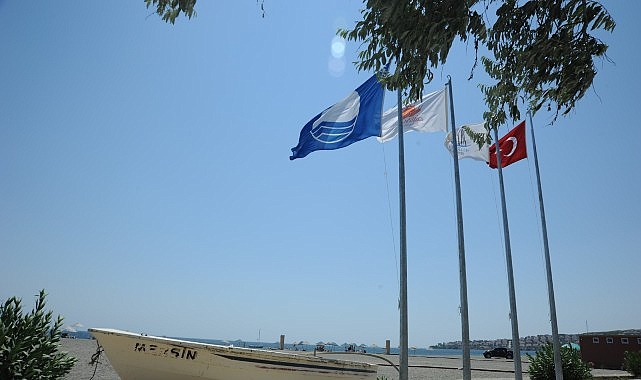 Seferihisar 2026 Sezonunda 10 Mavi Bayrağını Korudu Seferihisar 2026 Sezonunda 10 Mavi Bayrağını Korudu