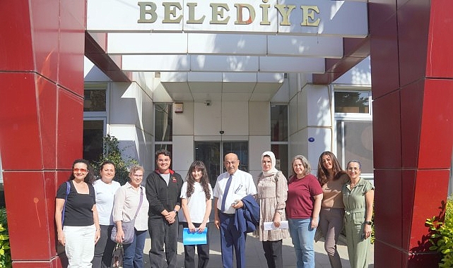 Seferihisar Belediyesi gençleri kentin tarihiyle buluşturuyor Seferihisar Belediyesi gençleri kentin tarihiyle buluşturuyor