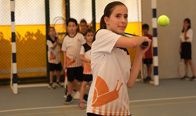 Seferihisar Belediyesi Yaz Spor Okulları başlıyor Seferihisar Belediyesi Yaz Spor Okulları başlıyor