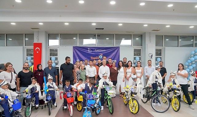 Seferihisar'da toplu sünnet coşkusu Seferihisar'da toplu sünnet coşkusu