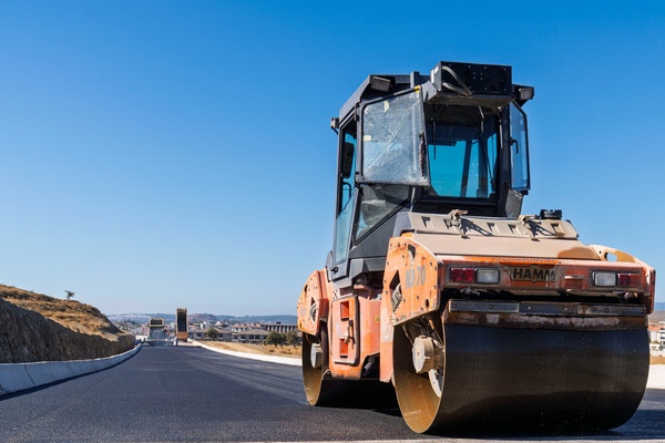 Seferihisar’da yeni çevre yolu projesi tamamlanıyor Seferihisar’da yeni çevre yolu projesi tamamlanıyor