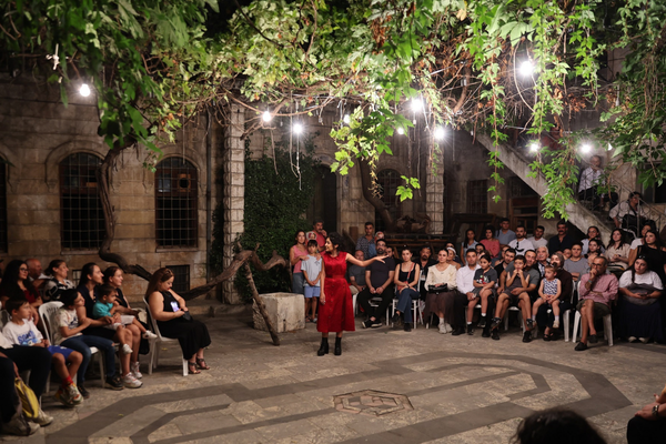 Şehir Tiyatrosu Sokakta Tiyatro Festivali başladı Şehir Tiyatrosu Sokakta Tiyatro Festivali başladı