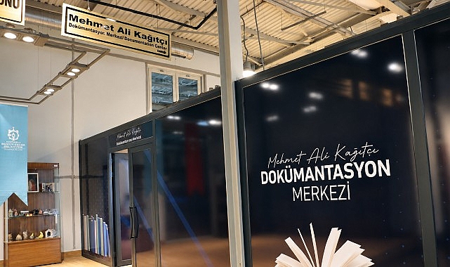 SEKA'nın hafızası geleceğe taşınıyor SEKA'nın hafızası geleceğe taşınıyor