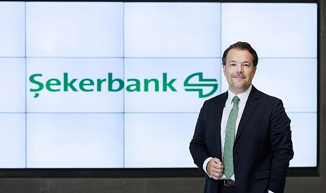 Şekerbank'ta üst düzey atama Şekerbank'ta üst düzey atama