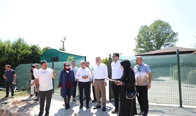 Şekibe İnsel Doğal Yaşam Çiftliği Atlı Binicilik Merkezi Oluyor Şekibe İnsel Doğal Yaşam Çiftliği Atlı Binicilik Merkezi Oluyor