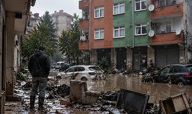 Sel suları çekildi, mağduriyetler Şikayetvar'a taşındı Sel suları çekildi, mağduriyetler Şikayetvar'a taşındı