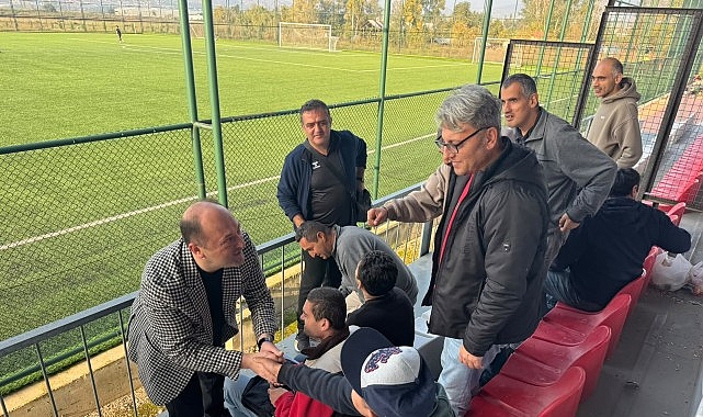 Selçuk Yıldız Başkanlığında Geyvespor'dan 9 Gollü Şov Selçuk Yıldız Başkanlığında Geyvespor'dan 9 Gollü Şov