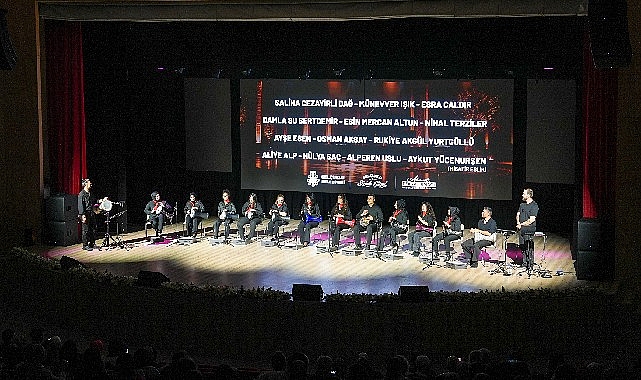 Selçuklu Sanat Akademisi'nden Piyano Resitali ve Ritim Gösterisi