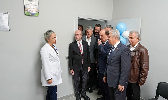 Selçuklu'da Sağlık Yatırımları Hız Kesmiyor Selçuklu'da Sağlık Yatırımları Hız Kesmiyor