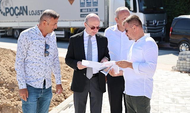 Selçuklu'ya İki Yeni Park Kazandırılıyor Selçuklu'ya İki Yeni Park Kazandırılıyor