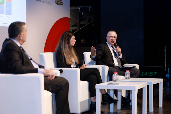 Şenpiliç Genel Müdürü Faik Üçer, GIFT 2026’da Türkiye’nin tavuk eti potansiyelini anlattı Şenpiliç Genel Müdürü Faik Üçer, GIFT 2026’da Türkiye’nin tavuk eti potansiyelini anlattı