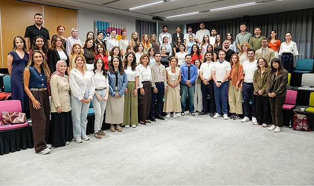 Şevket Sabancı Vizyonuyla İlk Fırsat Programı'nın yeni dönemi başladı Şevket Sabancı Vizyonuyla İlk Fırsat Programı'nın yeni dönemi başladı