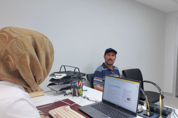 Seyrantepe Aile Sağlığı Merkezi hizmete açıldı Seyrantepe Aile Sağlığı Merkezi hizmete açıldı