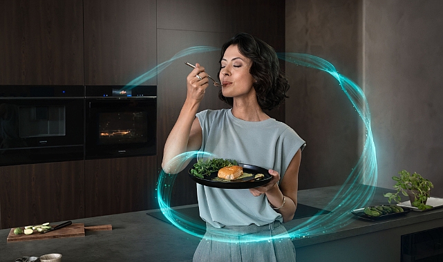  Siemens, Yapay Zekâ Destekli Kamera ile Mutfağa Yeni Bir Bakış Getiriyor